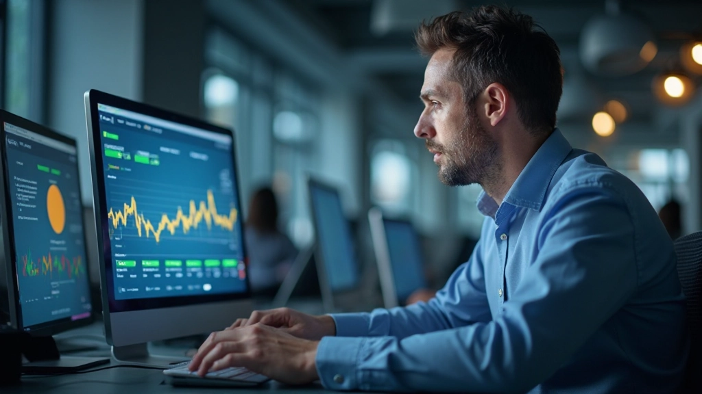 Wetterkarte mit Sturmwarnungen und landwirtschaftliche Feldsituation beeinflussend