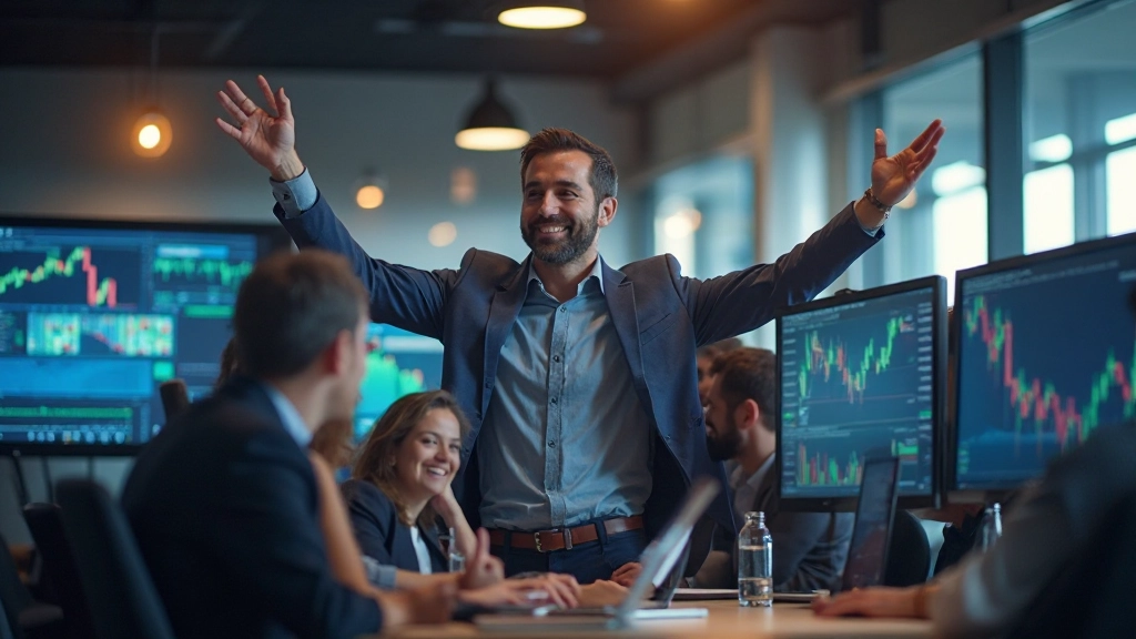 Team-Erfolg und Zusammenarbeit in der MarktAkademie GmbH