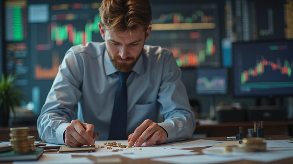 Verschiedene Rohstoffe nebeneinander: Goldbarren, Ölbecher, Getreideähren und Kupfererz