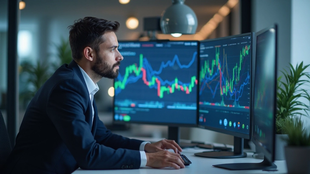 Visualisierung verschiedener Sentimentmetriken und deren Korrelation mit Marktbewegungen