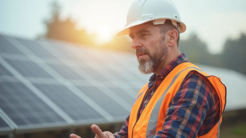 Nachhaltige Energieerzeugung und umweltfreundliche Industriepraktiken