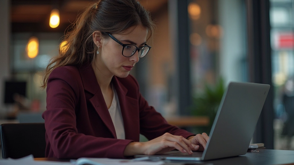 Datenanalytiker entwickelt und testet quantitative Handelsmodelle mit Programmcode und Backtesting-Tools