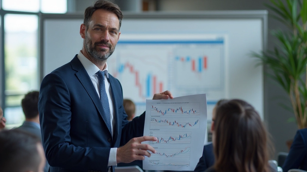 Vergleich verschiedener Charttypen nebeneinander auf einem Handelsbildschirm mit klaren Unterscheidungen