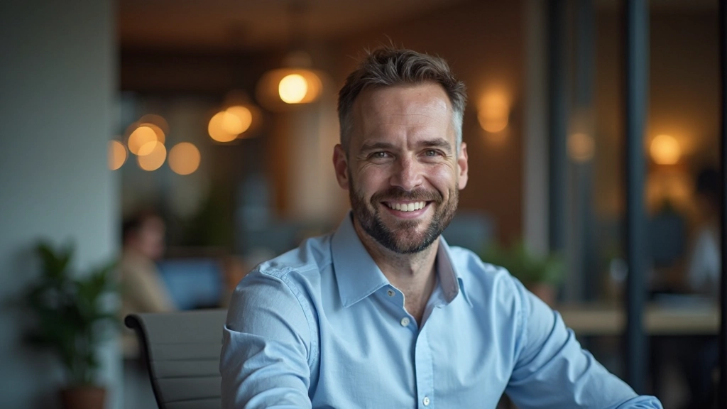 Erfolgreicher Trader feiert Meilenstein und Fortschritt im Handel