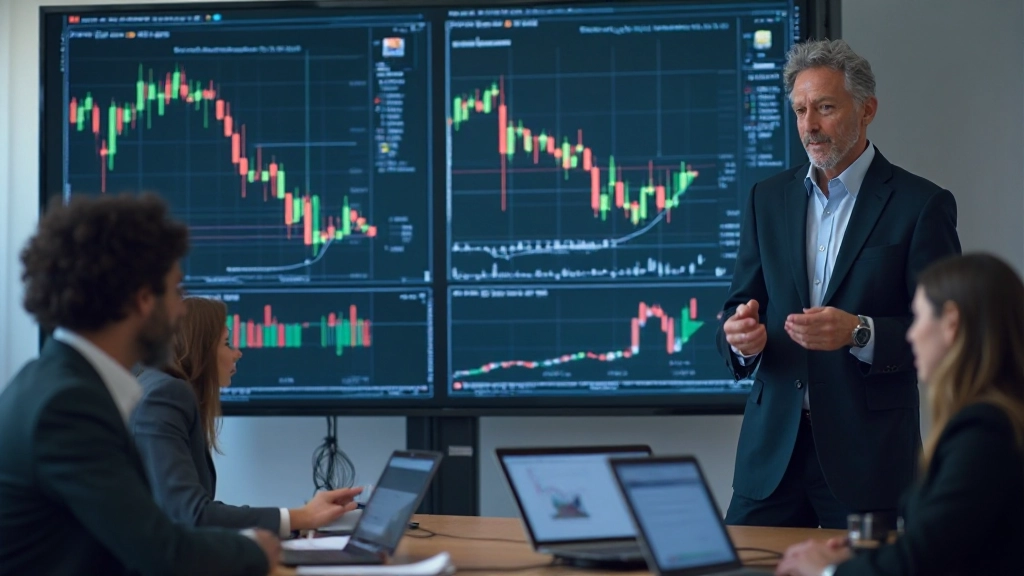 Chartanalyse-Workshop mit verschiedenen Chartmustern und Analysetechniken