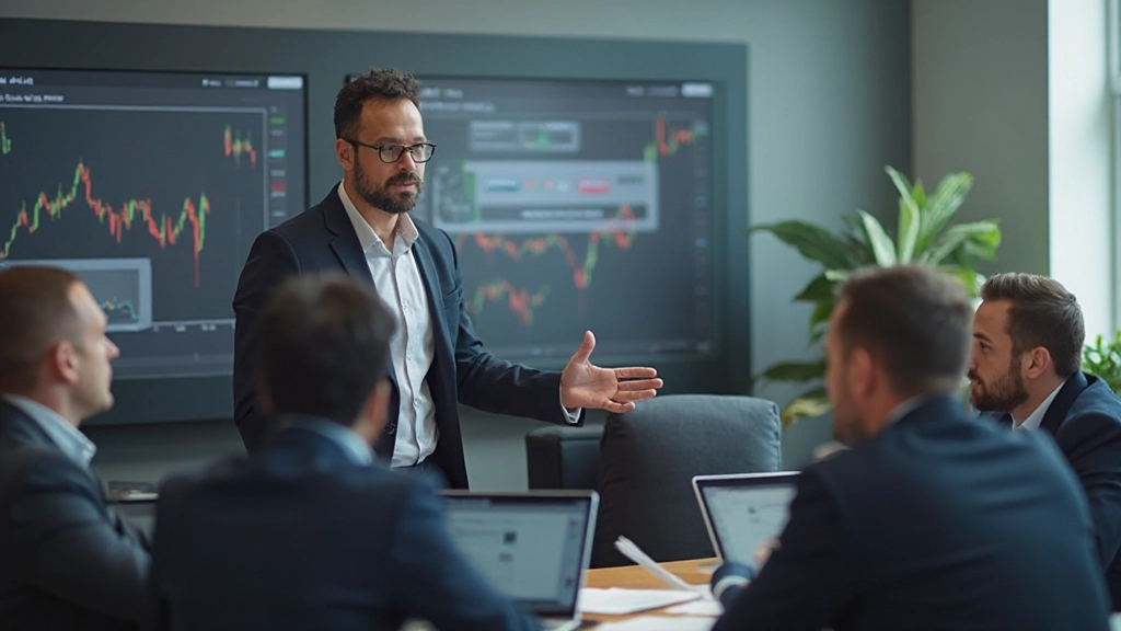 Interaktive Grafik zeigt, wie verschiedene wirtschaftliche Faktoren auf globale Märkte wirken